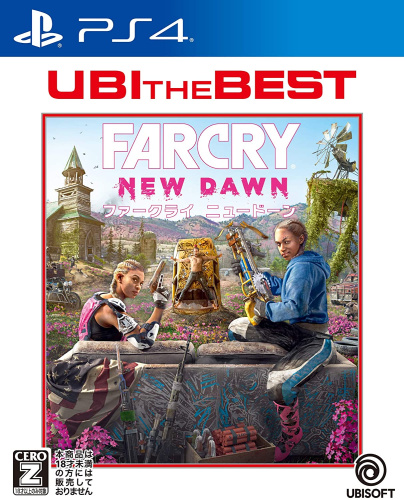 [PS4]ユービーアイ・ザ・ベスト　ファークライ ニュードーン(Far Cry New Dawn)(PLJM-16599)