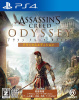 [PS4]アサシン クリード　オデッセイ　デラックスエディション(Assassin's Creed Odyssey Deluxe Edition)(PLJM-16601)