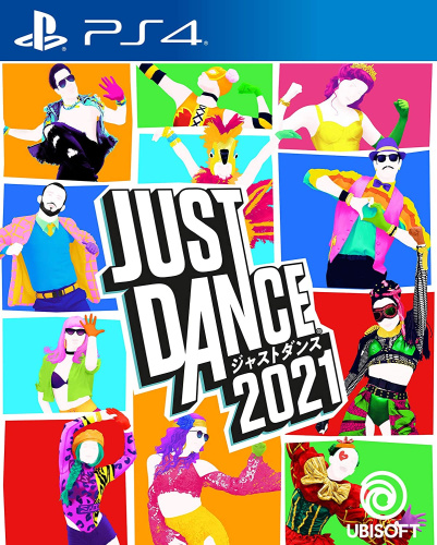 [PS4]ジャストダンス2021