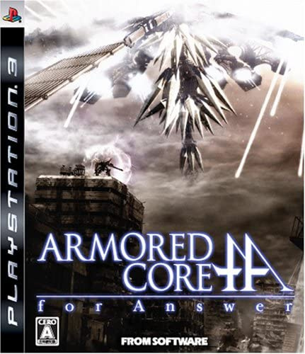 [PS3]ARMORED CORE for Answer(アーマード・コア フォーアンサー)