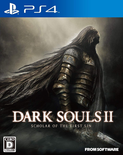 [PS4]DARK SOULS II SCHOLAR OF THE FIRST SIN(ダークソウル2 スカラー オブ ザ ファーストシン)