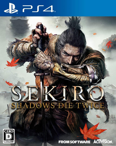 [PS4]SEKIRO: SHADOWS DIE TWICE