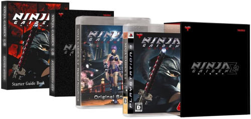 [PS3]NINJA GAIDEN Σ2(ニンジャガイデン シグマ2) プレミアムボックス(限定版)