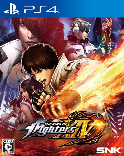 [PS4]THE KING OF FIGHTERS XIV(ザ・キング・オブ・ファイターズ14/KOF14)