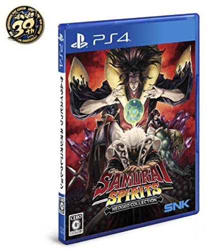 [PS4]SAMURAI SPIRITS NEOGEO COLLECTION(サムライスピリッツ ネオジオコレクション)