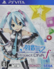 [Vita]初音ミク -Project DIVA-f お買得版(VLJM-35076)