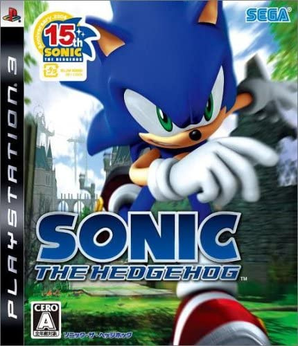 [PS3]SONIC THE HEDGEHOG(ソニック ザ ヘッジホッグ)