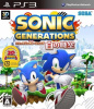 [PS3]ソニック ジェネレーションズ 白の時空(Sonic Generations White Spacetime)