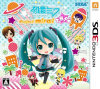 [3DS]初音ミク Project mirai(プロジェクト ミライ) でらっくす