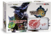 [3DS]ニンテンドー3DS 本体 モンスターハンター3(トライ)G スペシャルパック(CTR-S-WBAJ)