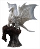 カプコンフィギュアビルダー クリエイターズモデル 鋼龍 クシャルダオラ(脱皮)