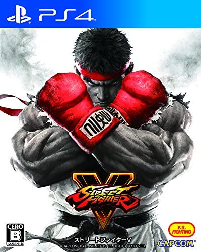 [PS4]ストリートファイターV(STREET FIGHTER 5) 通常版