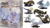 カプコンフィギュアビルダー モンスターハンター スタンダードモデル Plus Vol.12 6個セット ボーナスパーツ 全7種