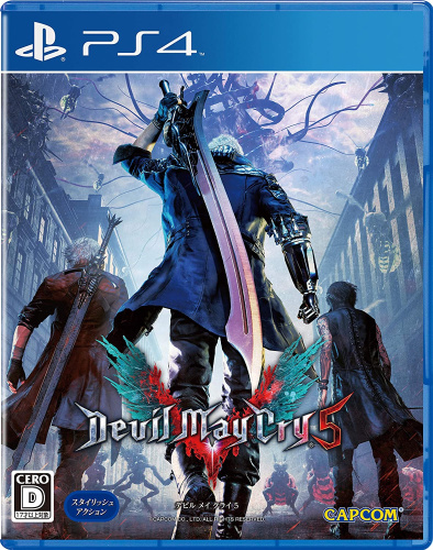 [PS4]デビル メイ クライ 5(Devil May Cry 5)