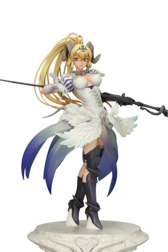 1/8 七つの大罪　ルシファー～傲慢の像