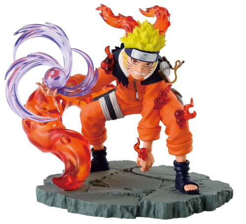NARUTO-ナルト- Memorable Saga-うずまきナルト-Ⅱ
