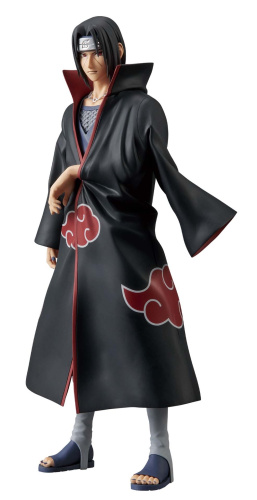 NARUTO-ナルト- 疾風伝 Grandista-UCHIHA ITACHI- うちはイタチ