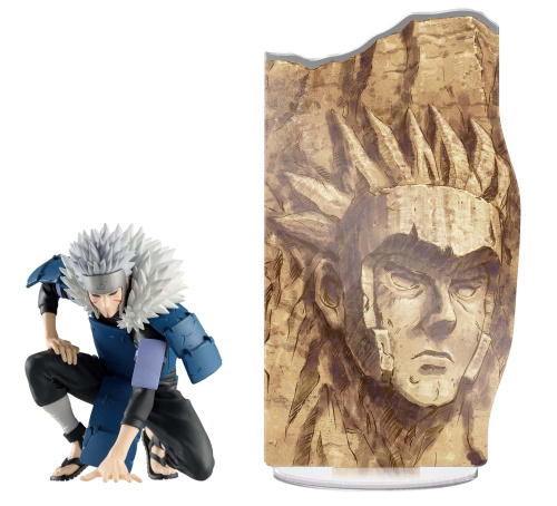 NARUTO-ナルト- 疾風伝 PANEL SPECTACLE～最強の兵ども～千手扉間