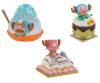 ワンピース Paldolce collection vol.3 全3種セット チョッパー