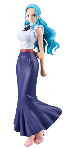 ワンピース DXF～THE GRANDLINE SERIES～EXTRA NEFELTARI VIVI ネフェルタリ・ビビ