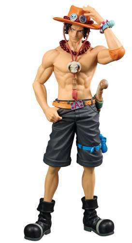 ワンピース DXF～THE GRANDLINE SERIES～SPECIAL PORTGAS.D.ACE ポートガス・D・エース