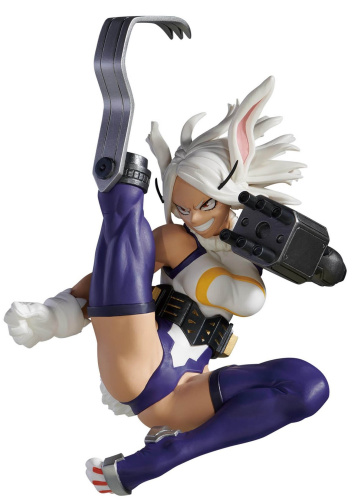 僕のヒーローアカデミア THE AMAZING HEROES-PLUS-MIRKO ミルコ