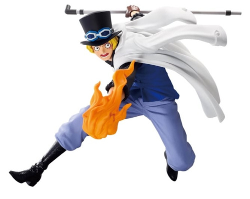 ワンピース BATTLE RECORD COLLECTION SABO サボ