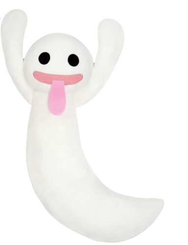 ワンピース わくでかホロホロゴーストぬいぐるみ～舌でペロっと～