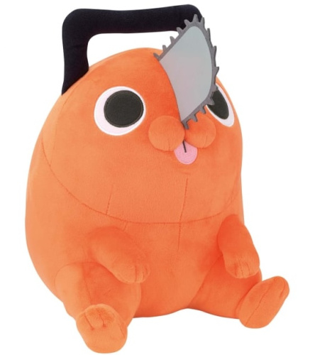 チェンソーマン レゼ篇 劇場版 めちゃもふぐっとぬいぐるみ～ポチタ～