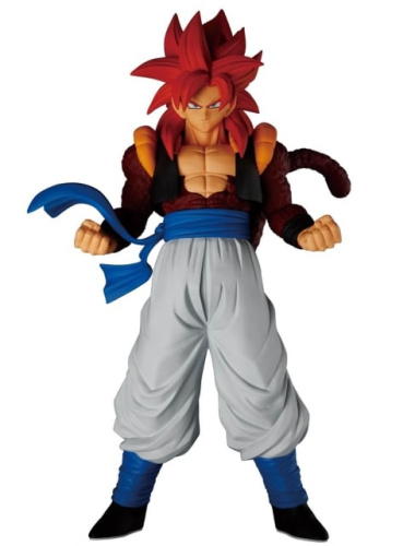 ドラゴンボールGT SOLID EDGE WORKS THE出陣 超サイヤ人4ゴジータ