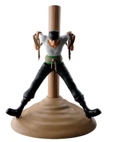 ワンピース フィグライフ! 海賊狩りのゾロ ロロノア・ゾロ