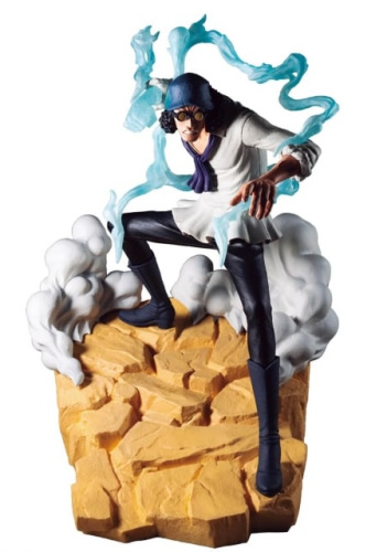 ワンピース 戦光絶景 KUZAN クザン 青雉