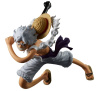 ワンピース Grandista MONKEY.D.LUFFY GEAR5 Ⅱ モンキー・D・ルフィ