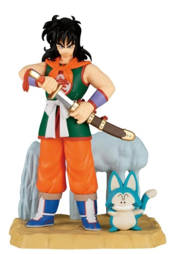 ドラゴンボール History Box ヤムチャ