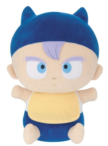 ドラゴンボールZ めちゃもふぐっと抱きしめぬいぐるみ～赤ちゃんトランクス～