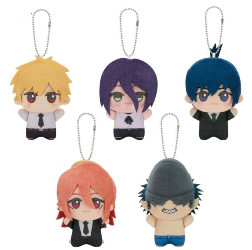 チェンソーマン レゼ篇 劇場版 ちびぐるみ 全5種セット