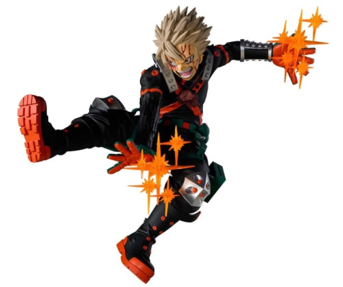 僕のヒーローアカデミア THE AMAZING HEROES PLUS KATSUKI BAKUGO Ⅲ 爆豪勝己