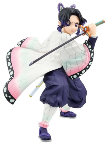 鬼滅の刃 アニメ MAXIMATIC SHINOBU KOCHO 胡蝶しのぶ