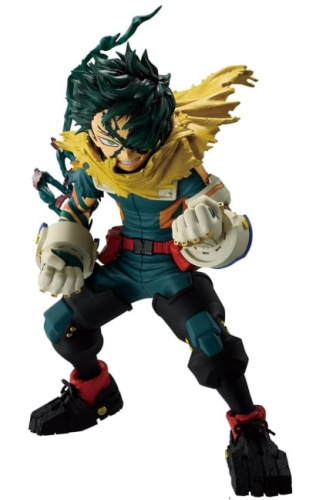 僕のヒーローアカデミア FINAL SEASON FIGURE IZUKU MIDORIYA 緑谷出久