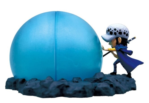 ワンピース トラファルガー・ロー ルームライト R・ROOM“凪（サイレント）”