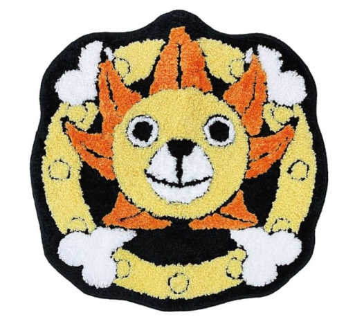 ワンピース サウザンド・サニー号 ラグマット