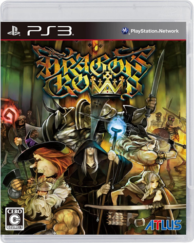 [PS3]ドラゴンズクラウン(DRAGONS CROWN)