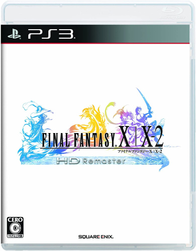 [PS3]FINAL FANTASY X/X-2 HD Remaster(ファイナルファンタジー10/10-2 HDリマスター)