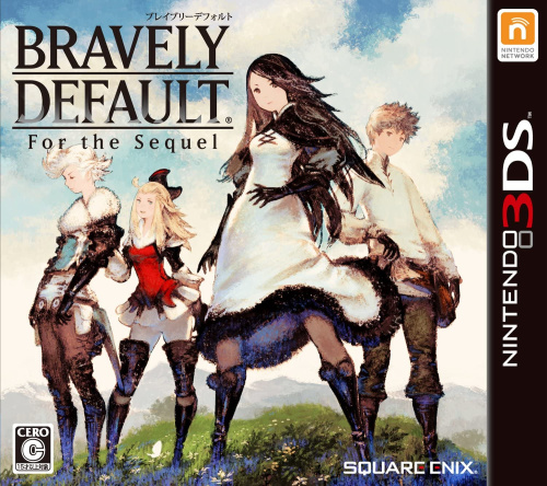 [3DS]ブレイブリーデフォルト フォーザ・シークウェル BRAVERY DEFAULT For the Sequel