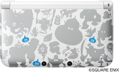 [3DS]ニンテンドー3DS LL 本体 ドラゴンクエストモンスターズ2 イルとルカの不思議なふしぎな鍵 スペシャルパック(SPR-S-WUCF)