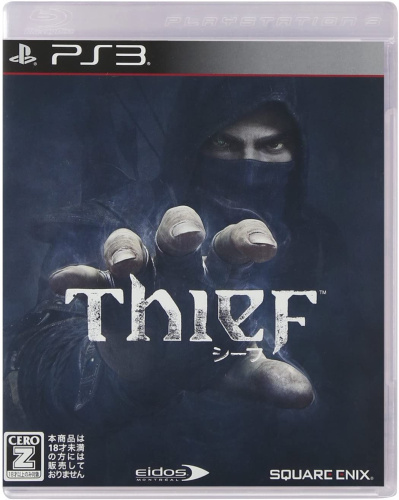 [PS3]Thief(シーフ)