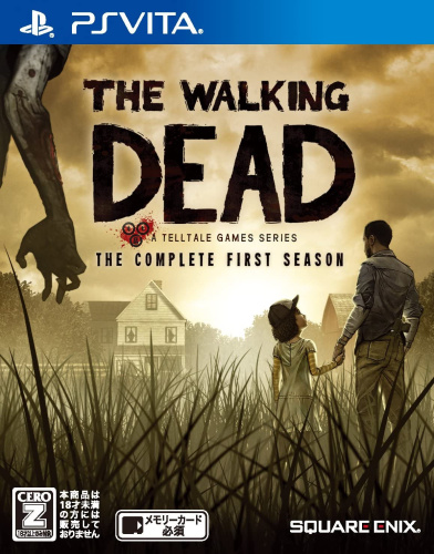 [Vita]THE WALKING DEAD(ウォーキング・デッド)