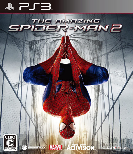 [PS3]アメイジング・スパイダーマン2(THE AMAZING SPIDER-MAN 2)