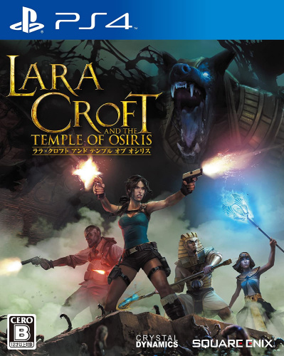 [PS4]ララ・クロフト アンド テンプル オブ オシリス(Lara Croft and the Temple of Osiris)