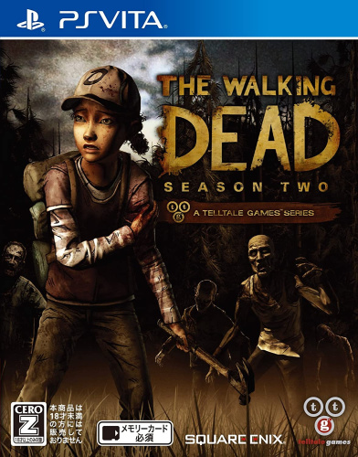 [Vita]ウォーキング・デッド シーズン2(THE WALKING DEAD SEASON 2)